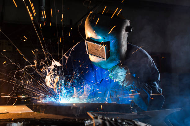 Best Automation and Robotic Welding in Denton, NC